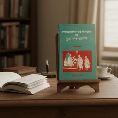 Patanjala yoga Evam Jain yoga ka Tulnatamak Adhyayan (hardcover)