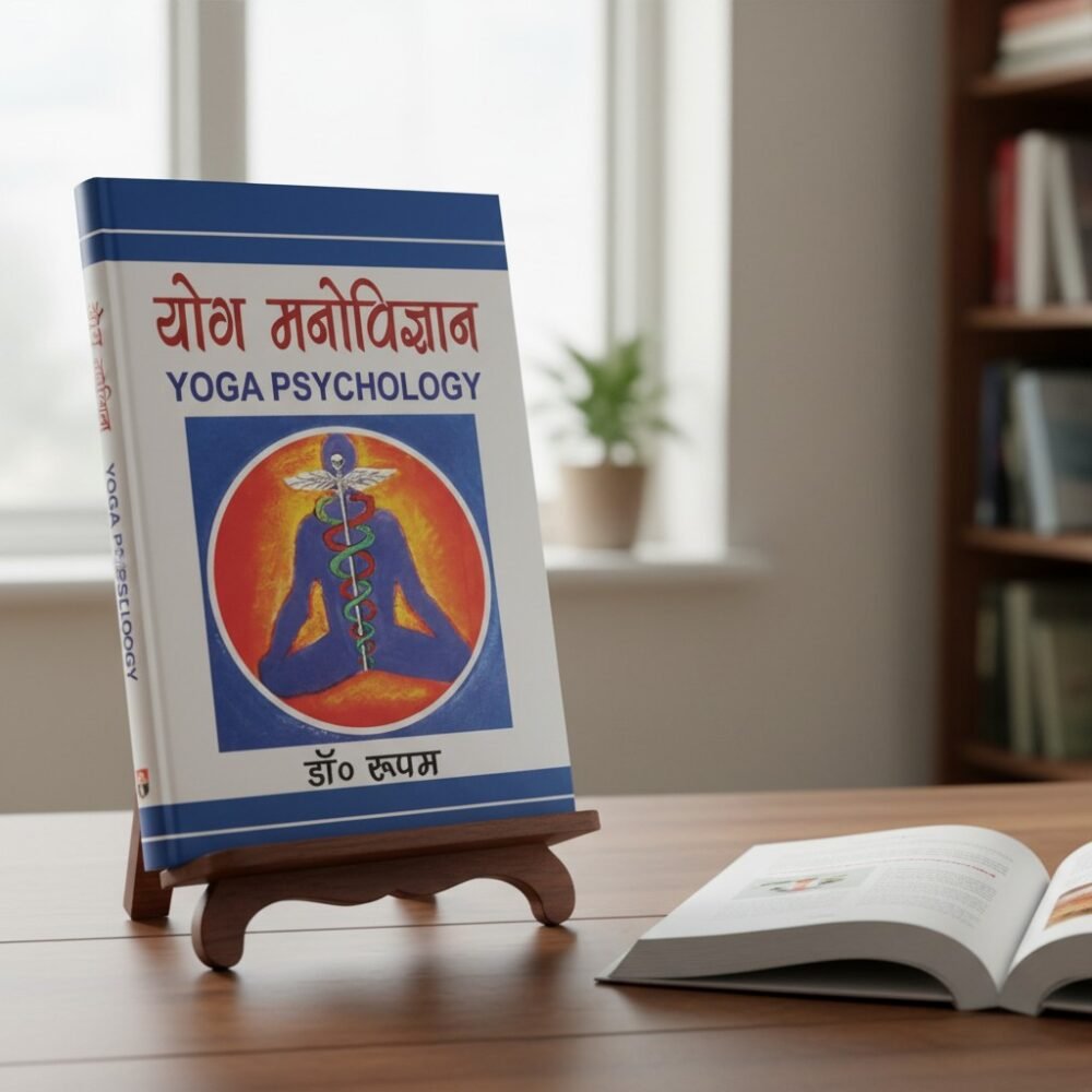 Yoga Manovigyan (paperback)
